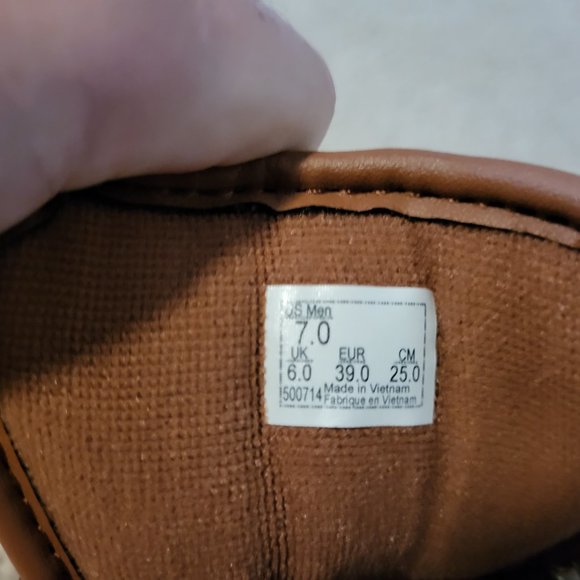 Men's Vans - Picture 5 of 5